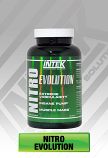  Intek pre workout for Workout at Home